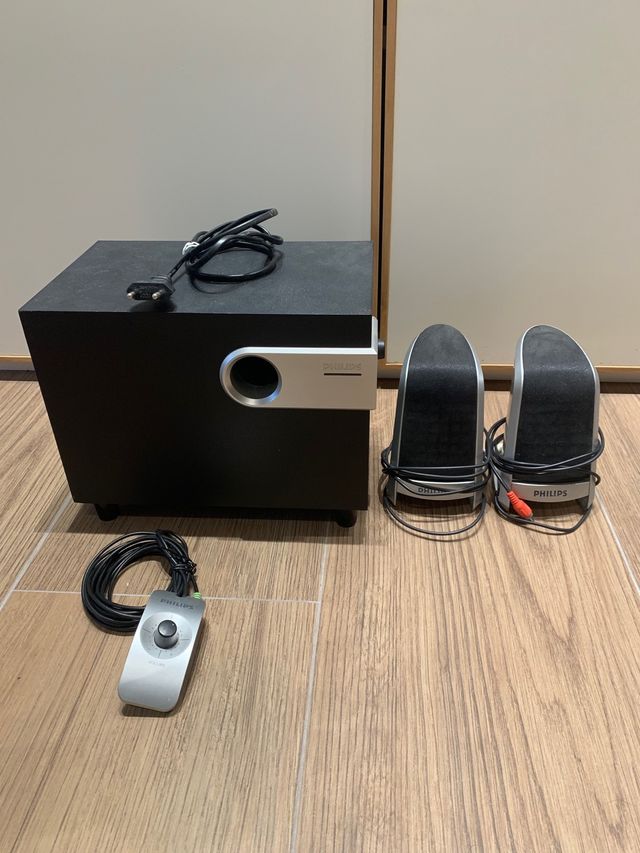 Altavoces Philips SPA2300
