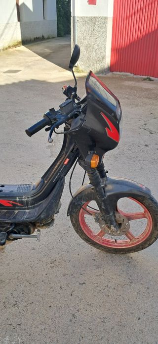 DERBI VARIANT SPORT