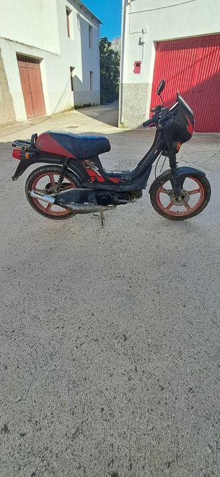 DERBI VARIANT SPORT