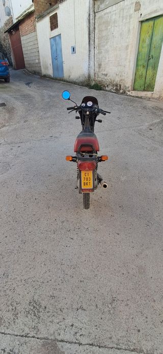 DERBI VARIANT SPORT