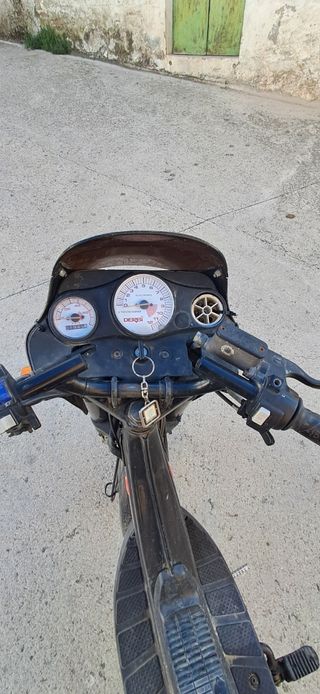 DERBI VARIANT SPORT