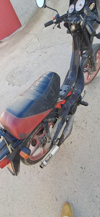 DERBI VARIANT SPORT