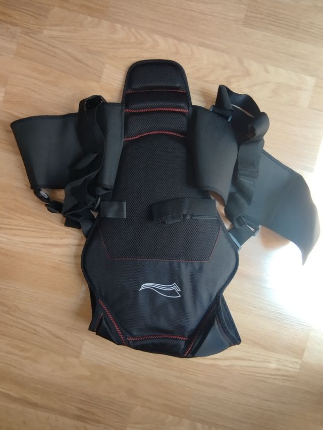 Espaldera moto Crivit