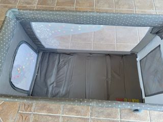 Cuna de viaje Asalvo Mix Plus