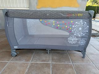 Cuna de viaje Asalvo Mix Plus