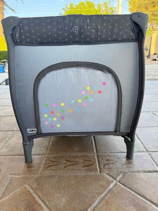 Cuna de viaje Asalvo Mix Plus