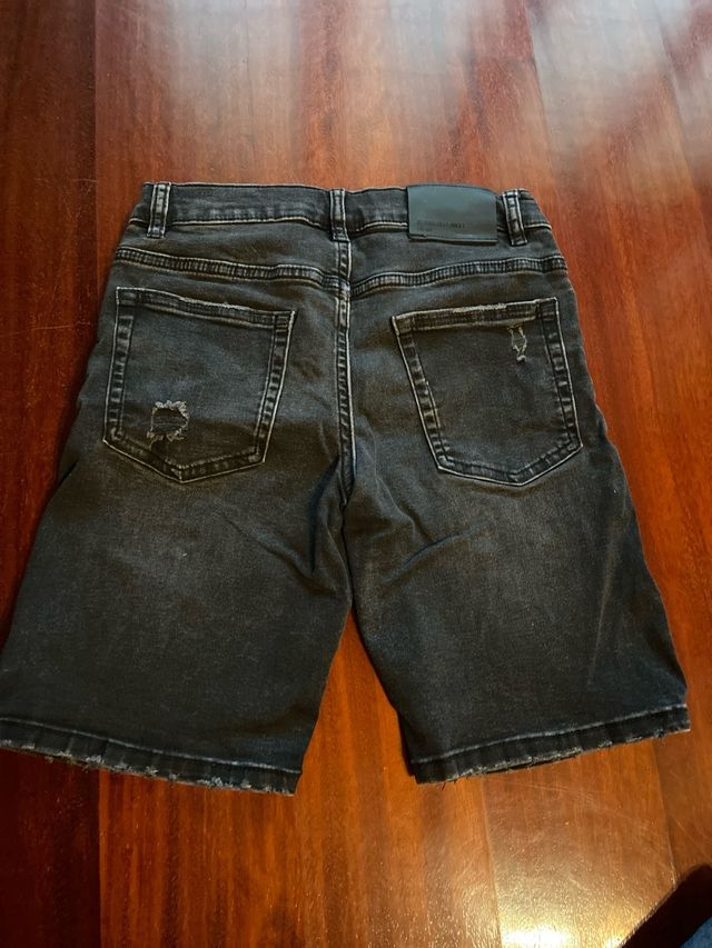 Shorts rotos Zara niño