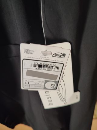 Traje señora