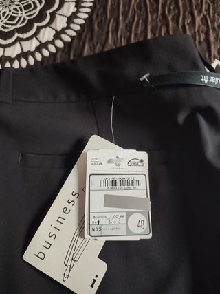 Traje señora