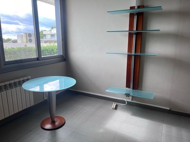 Estanteria y mesa Cattelan Italia