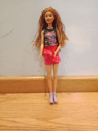 Muñeca Barbie