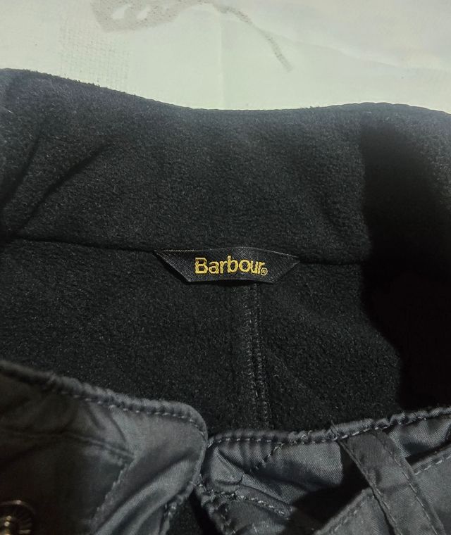 Barbour Ariel Polarquilt