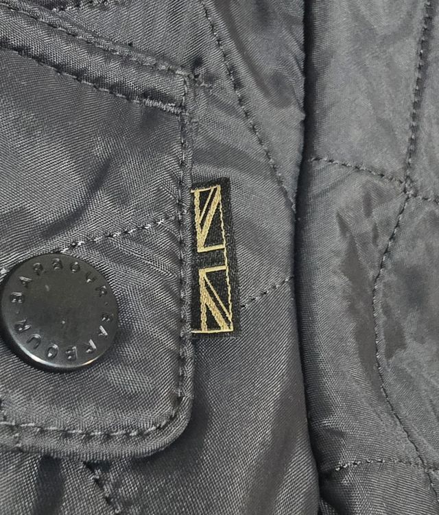 Barbour Ariel Polarquilt