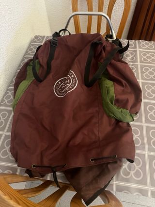 Mochila senderismo alpinista