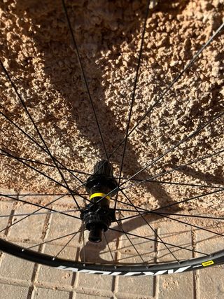 Ruedas carretera aluminio nuevas