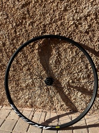 Ruedas carretera aluminio nuevas