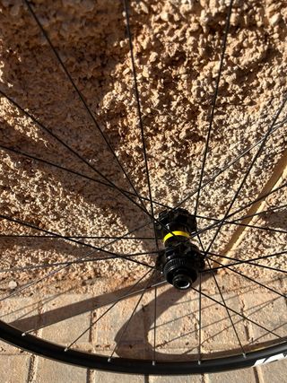 Ruedas carretera aluminio nuevas