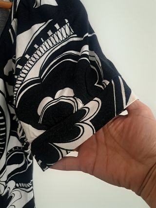 Lote conjunto premamá verano