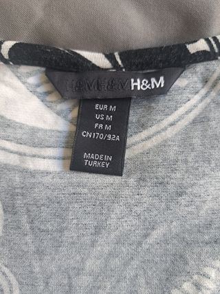 Lote conjunto premamá verano