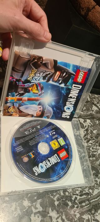 LEGO Dimensions PS3 (PlayStation 3)