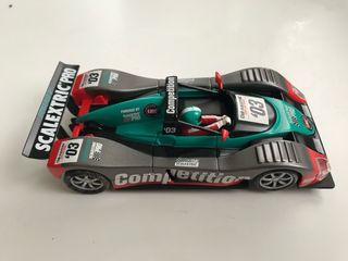 Scalextric club año 2003