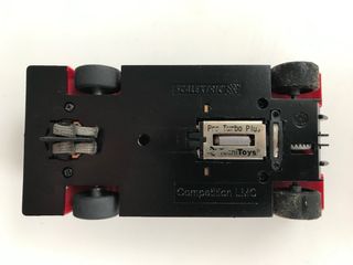 Scalextric club año 2003