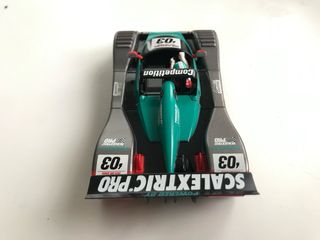 Scalextric club año 2003