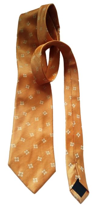 Corbata Italiana de Seda