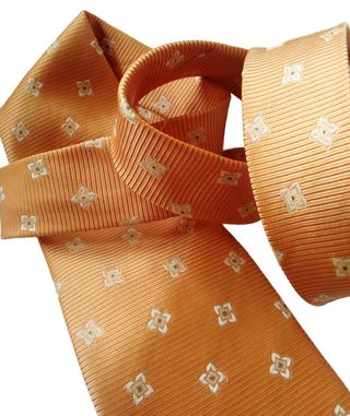 Corbata Italiana de Seda