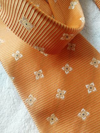 Corbata Italiana de Seda