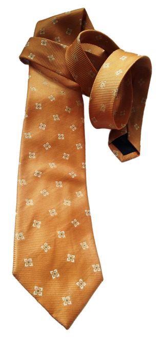 Corbata Italiana de Seda