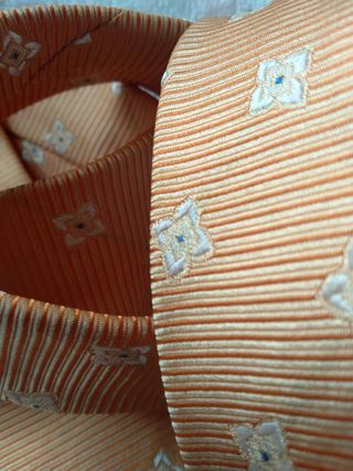 Corbata Italiana de Seda