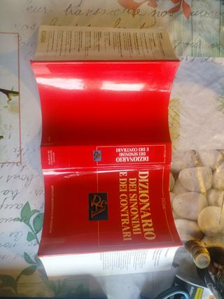 Dizionario dei sinonimi e dei contrari