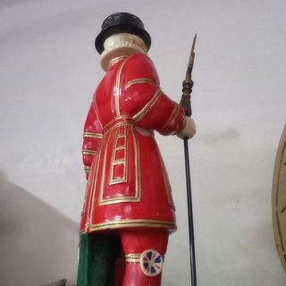 Figura Beefeater