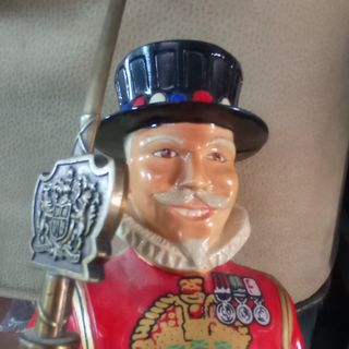 Figura Beefeater
