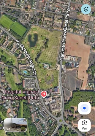 PARCELA SEGREGADA ZONA VENTA LÓPEZ