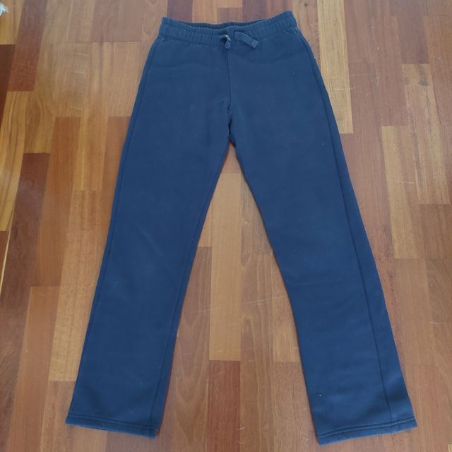Pantalones deportivos niño talla 12