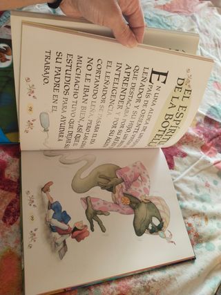 Cuentos maravillosos para 3 años