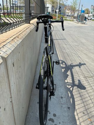 Bicicleta Carretera Massi Team Race Carbono