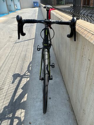 Bicicleta Carretera Massi Team Race Carbono