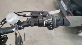 bicicleta eléctrica e-broh nerta