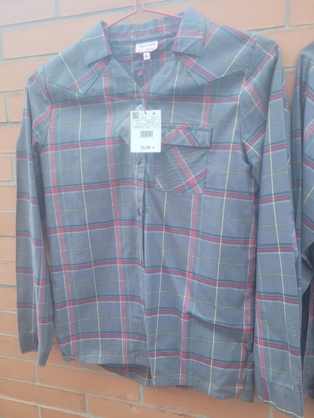 Camisas niño/niña 12Y - Neck&Neck