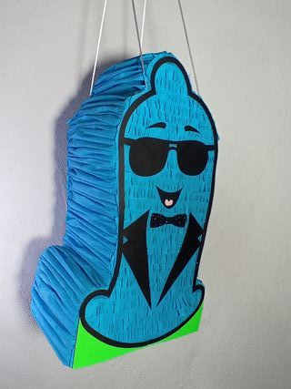 PIÑATA DE ADULTOS CONDON DESPEDIDA DE SOLTEROS