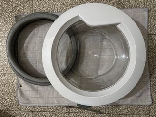 Oblò lavatrice INDESIT