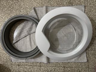 Oblò lavatrice INDESIT