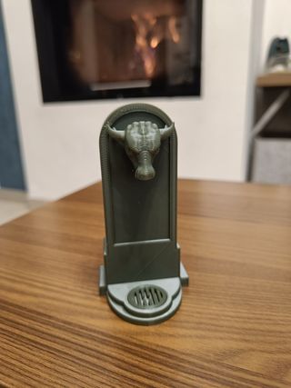 Fontana Toret Torino 3D