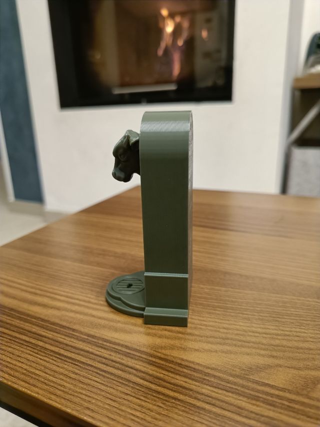 Fontana Toret Torino 3D