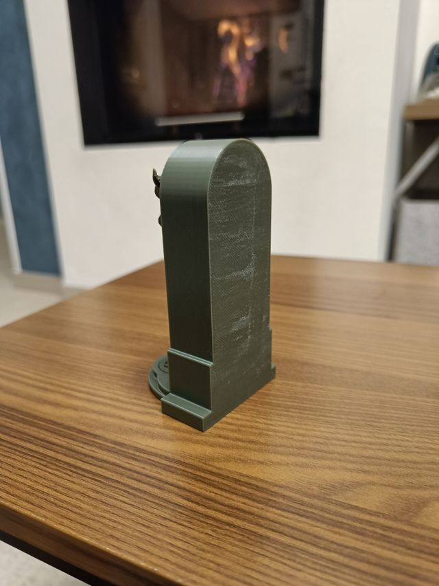 Fontana Toret Torino 3D