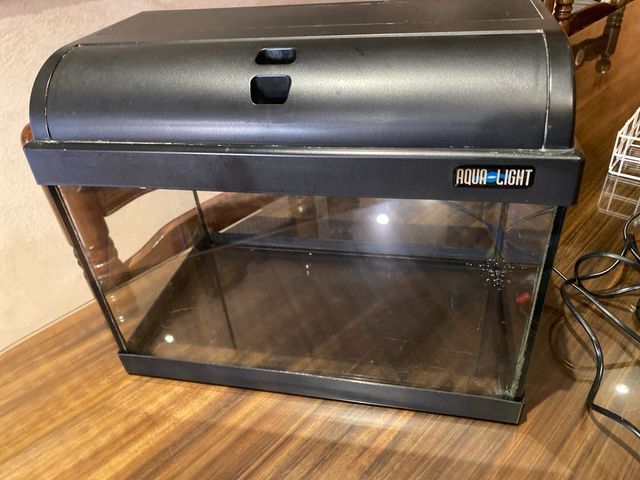 Pecera Aqua-Light 50L