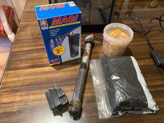 Pecera Aqua-Light 50L